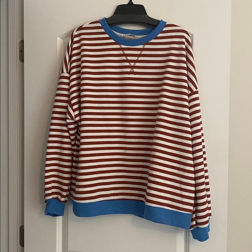 Oversized Sweatshirt